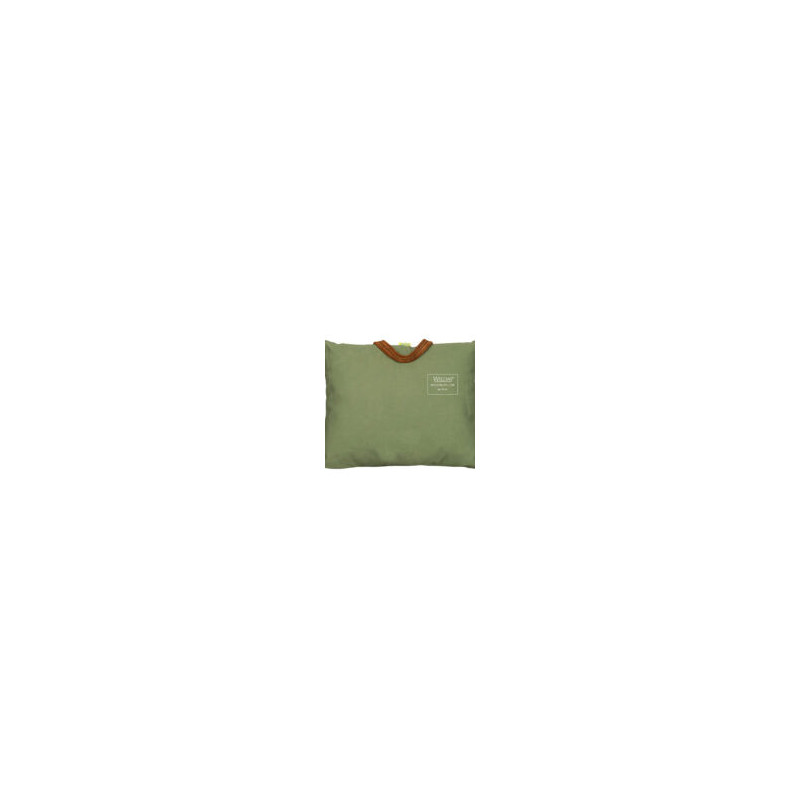 Coussin de soudure en cuir vert | WELDAS